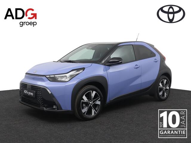 Toyota AYGO X Hybrid 115 pulse | Nieuw uit voorraad leverbaar! |