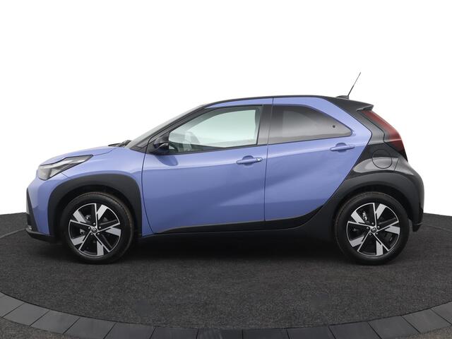 Toyota AYGO X Hybrid 115 pulse | Nieuw uit voorraad leverbaar! |