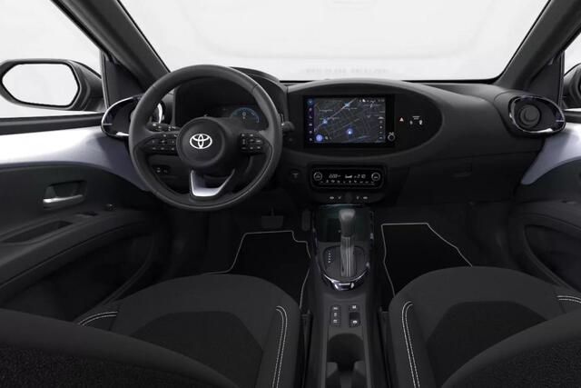 Toyota AYGO X Hybrid 115 Envy, JBL , Nieuw en snel leverbaar (juli 2026) met ¤1.000 inruilvoordeel!