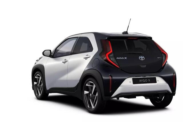 Toyota AYGO X Hybrid 115 Envy, JBL , Nieuw en snel leverbaar (juli 2026) met ¤1.000 inruilvoordeel!