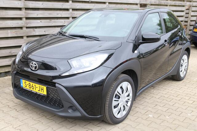 Toyota AYGO X 1.0 VVT-i MT Play / Airco / Cruise / Apple carplay / Android auto / Camera