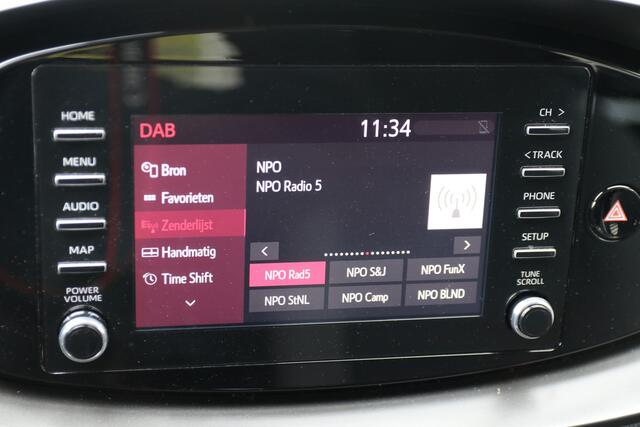 Toyota AYGO X 1.0 VVT-i MT Play / Airco / Cruise / Apple carplay / Android auto / Camera