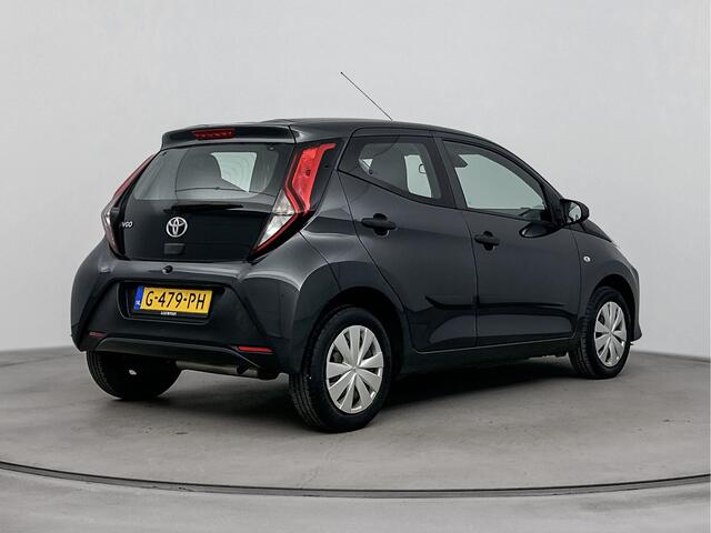 Toyota AYGO 1.0 VVT-i x-fun | NL dealeronderhouden |