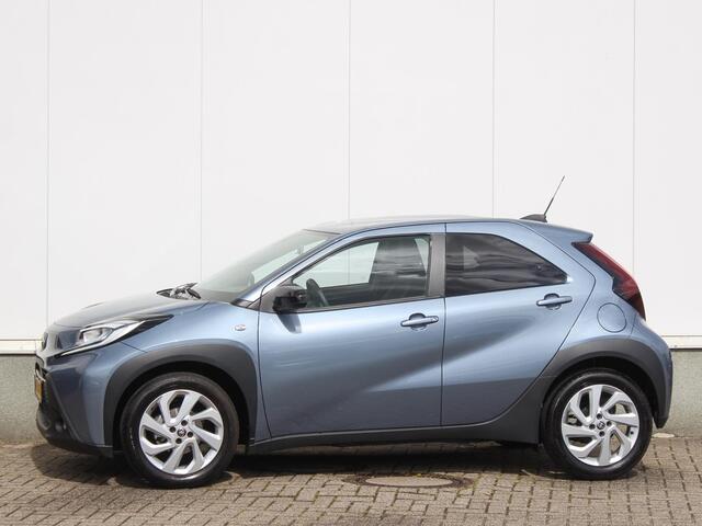 Toyota AYGO X 1.0 VVT-i S-CVT Play Automaat | Carplay / Android Auto | Camera | Lm-Velgen