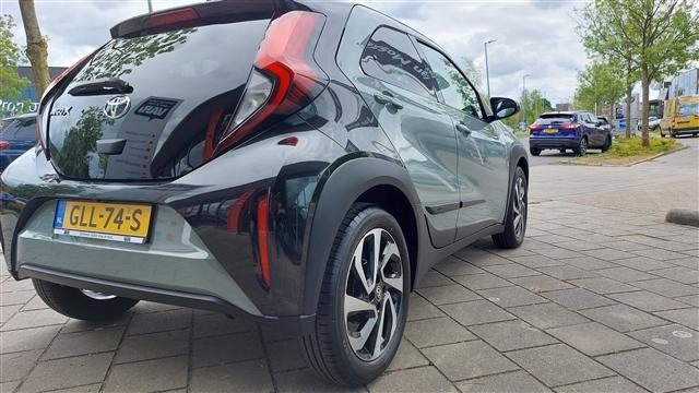 Toyota AYGO X 1.0 VVT-i MT Pulse