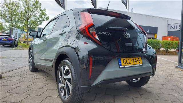 Toyota AYGO X 1.0 VVT-i MT Pulse