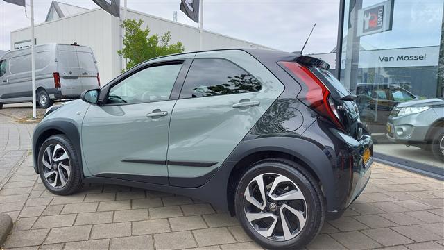 Toyota AYGO X 1.0 VVT-i MT Pulse