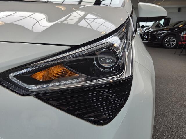 Toyota AYGO 1.0 VVT-i x-play
