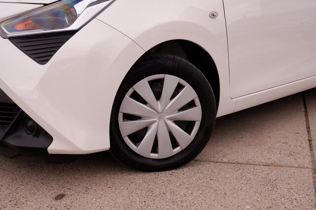 Toyota AYGO 1.0 VVT-i x-fun | Airco| Bluetooth | Elek. Ramen | 5DRS | NL/NAP