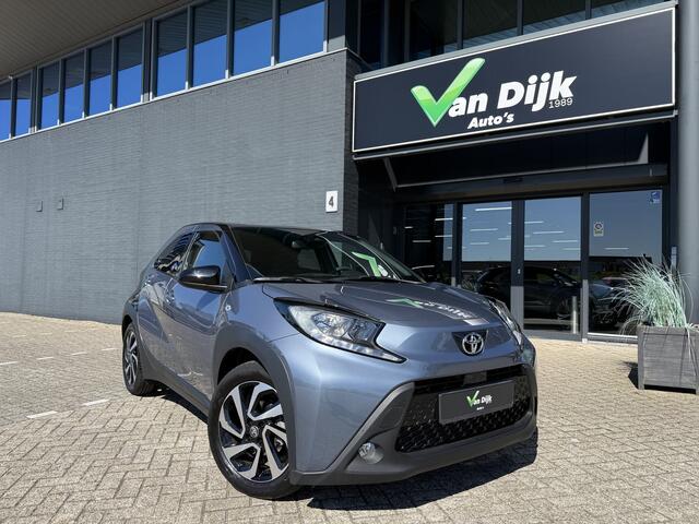 Toyota AYGO X 1.0 VVT-i S-CVT Camera Airco Car Play