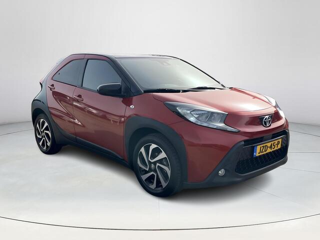 Toyota AYGO X 1.0 VVT-i MT Pulse | Carplay | Airconditioning | Stoelverwarming | Licht metalen velgen |