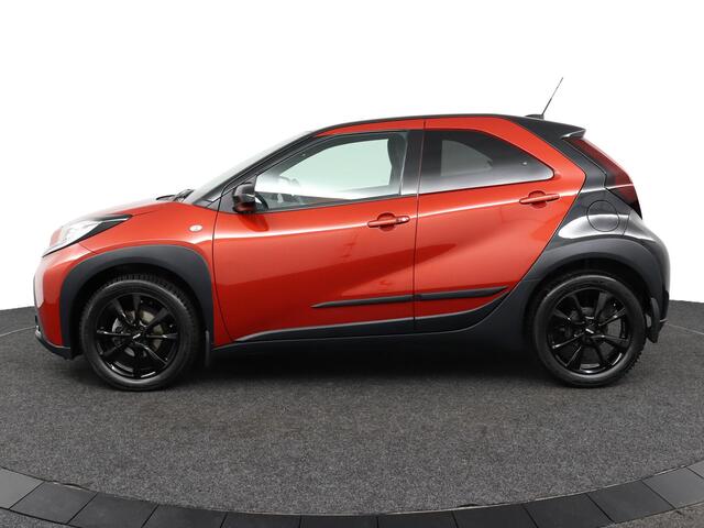 Toyota AYGO X 1.0 VVT-i S-CVT Envy | Apple Carplay/Android Auto | parkeersensor voor en achter | stoel verwarming |