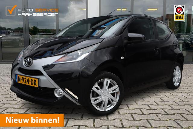 Toyota AYGO 1.0 VVT-i x | Camera | Lichtmetaal |