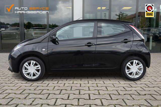 Toyota AYGO 1.0 VVT-i x | Camera | Lichtmetaal |