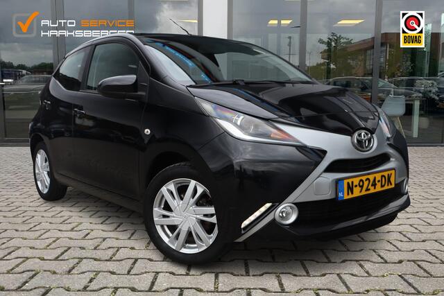 Toyota AYGO 1.0 VVT-i x | Camera | Lichtmetaal |