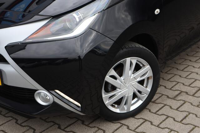Toyota AYGO 1.0 VVT-i x | Camera | Lichtmetaal |