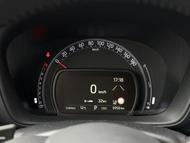 Toyota AYGO X 1.0 VVT-i S-CVT Envy l Cabrio l Camera l Stoelverwarming l Navigatie