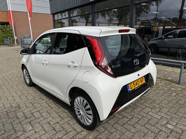Toyota AYGO 1.0 VVT-i x-play limited CAMERA-LED-AIRCO