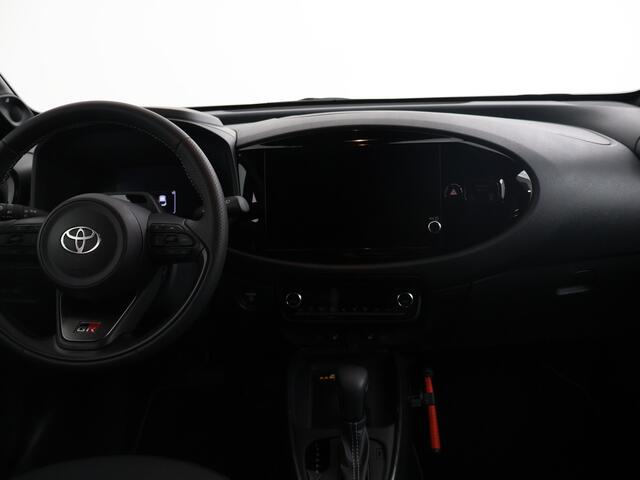 Toyota AYGO X Hybrid 115 GR Sport