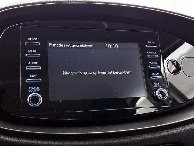 Toyota AYGO X 1.0 VVT-i MT Play | BTW Voertuig | Apple CarPlay/Android Auto | Cruise Control Adaptive | Airco | Camera | Onderweg-naar-dealer