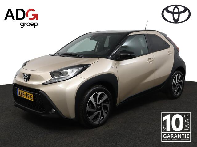 Toyota AYGO X 1.0 VVT-i MT Pulse | Adaptive Cruise Control | Achteruitrijcamera | Apple Carplay | Android Auto | Stoelverwarming |