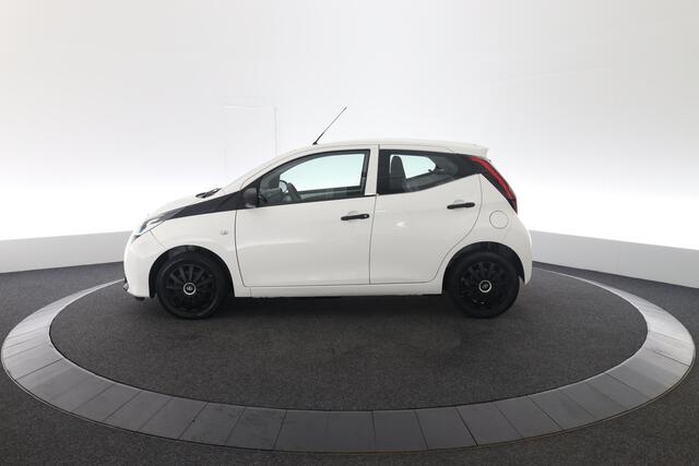 Toyota AYGO 1.0 VVT-i x-fun