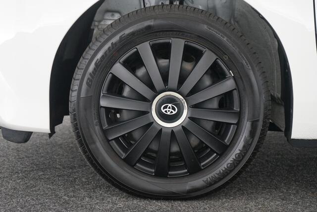 Toyota AYGO 1.0 VVT-i x-fun