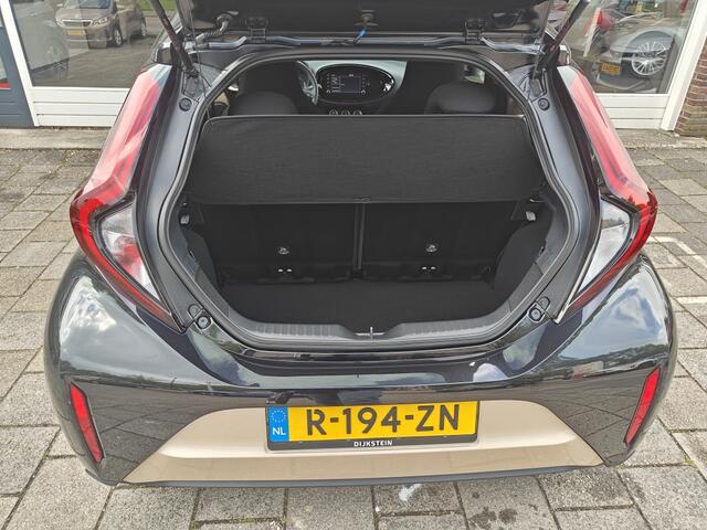 Toyota AYGO X 1.0 VVT-i Pulse | AUTOMAAT