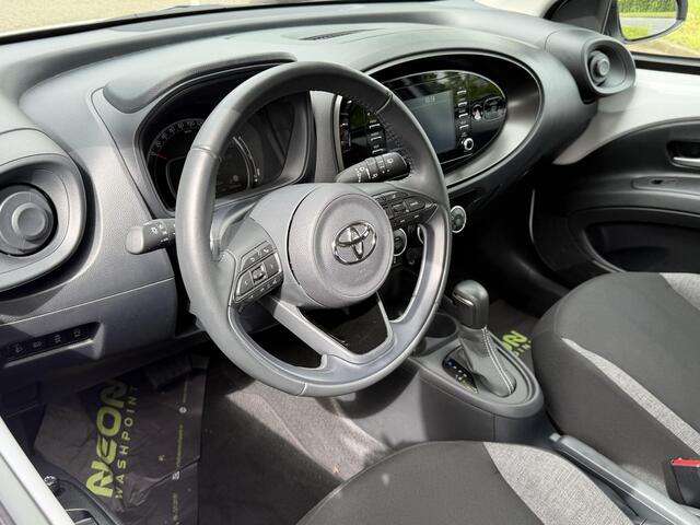 Toyota AYGO X 1.0 VVT-i S-CVT Play