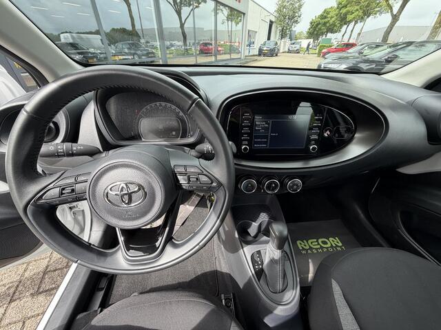 Toyota AYGO X 1.0 VVT-i S-CVT Play