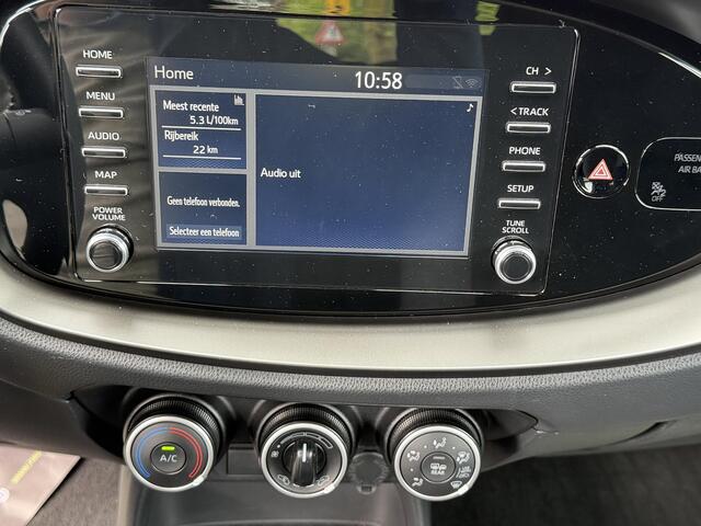 Toyota AYGO X 1.0 VVT-i S-CVT Play