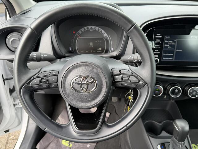 Toyota AYGO X 1.0 VVT-i S-CVT Play
