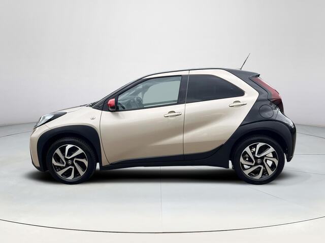 Toyota AYGO X 1.0 VVT-i S-CVT Pulse | Airconditioning | Stoelverwarming | Licht metalen velgen | Bi-tone exterieur |