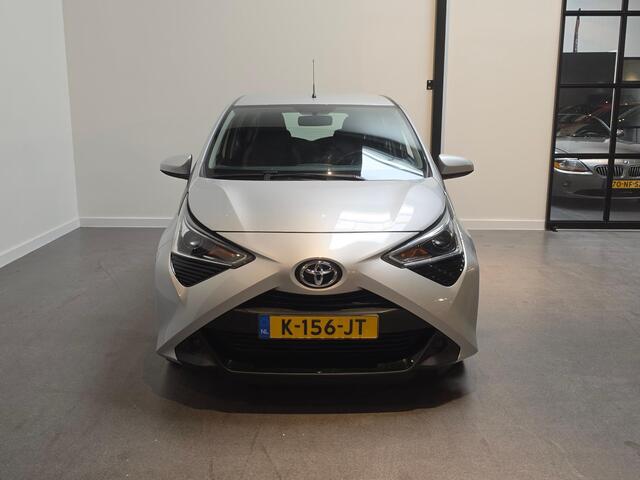 Toyota AYGO 1.0 VVT-i x-play - Apple Carplay/Android Auto - Cruise