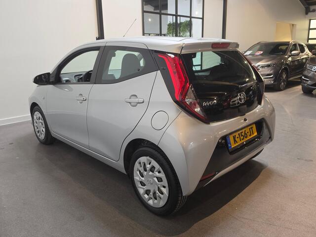 Toyota AYGO 1.0 VVT-i x-play - Apple Carplay/Android Auto - Cruise