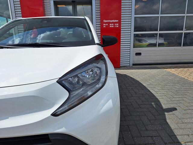 Toyota AYGO X 1.0 VVT-i MT Play