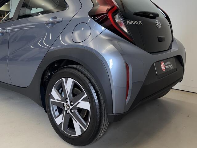 Toyota AYGO X Hybrid 115 pulse | Keyless | App Connect | Stoelverwarming | Ongebruikte auto!