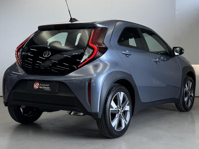 Toyota AYGO X Hybrid 115 pulse | Keyless | App Connect | Stoelverwarming | Ongebruikte auto!