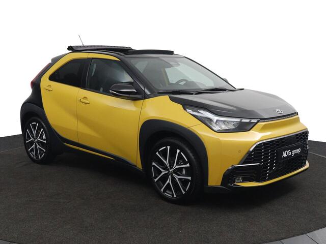 Toyota AYGO X Hybrid 115 GR Sport | Cabrio | Nieuwe Auto | Direct Leverbaar |