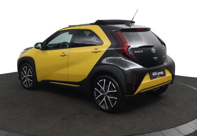 Toyota AYGO X Hybrid 115 GR Sport | Cabrio | Nieuwe Auto | Direct Leverbaar |