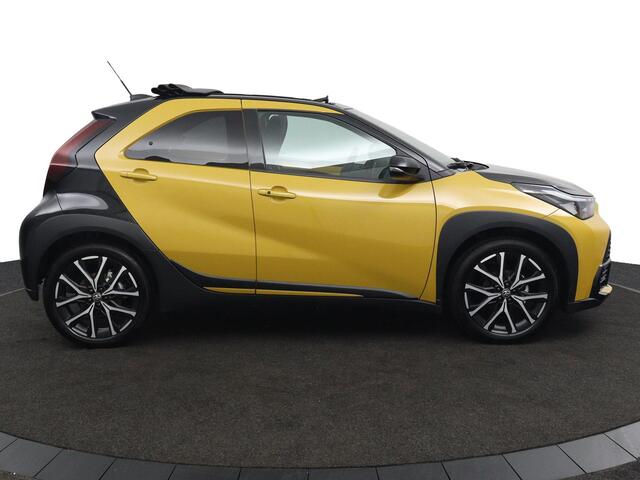 Toyota AYGO X Hybrid 115 GR Sport | Cabrio | Nieuwe Auto | Direct Leverbaar |