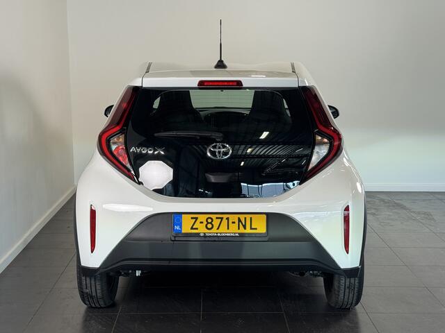 Toyota AYGO X 1.0 VVT-i MT Play | CarPlay | Camera achter |