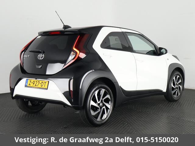 Toyota AYGO X 1.0 VVT-i MT Pulse Bi-Tone | Apple Carplay & AndroidAUTO | Climate Control | Lichtmetalen velgen |