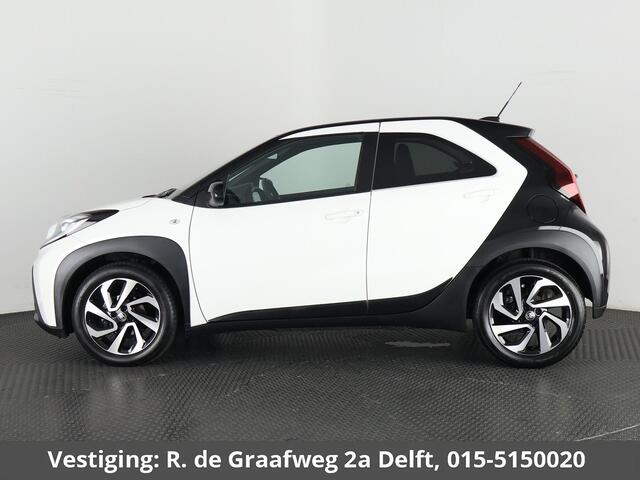 Toyota AYGO X 1.0 VVT-i MT Pulse Bi-Tone | Apple Carplay & AndroidAUTO | Climate Control | Lichtmetalen velgen |