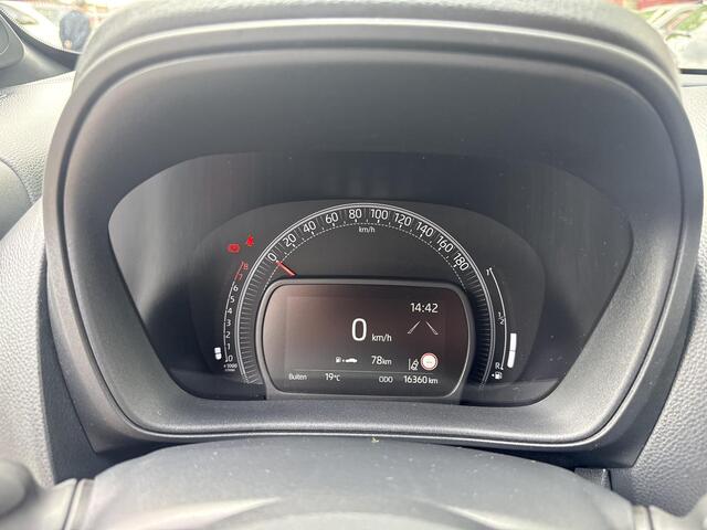 Toyota AYGO X 1.0 VVT-i MT Envy | 06-10141018 Voor meer informatie