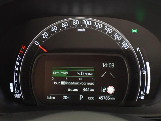 Toyota AYGO X 1.0 VVT-i S-CVT Pulse Automaat | Stoelverwarming | Apple Carplay & AndroidAUTO | Camera | Privacy Glass |