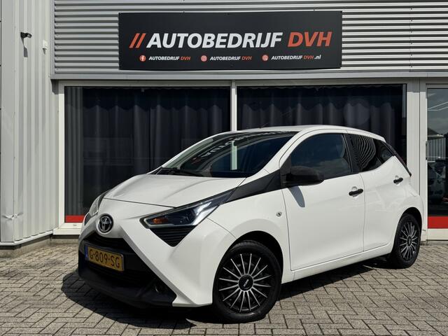 Toyota AYGO 1.0 VVT-i x-fun | AIRCO | NAP | CRUISE/LIM. |