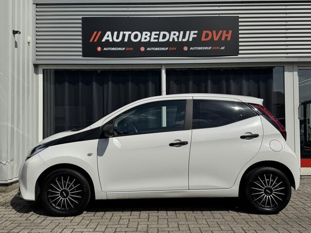 Toyota AYGO 1.0 VVT-i x-fun | AIRCO | NAP | CRUISE/LIM. |