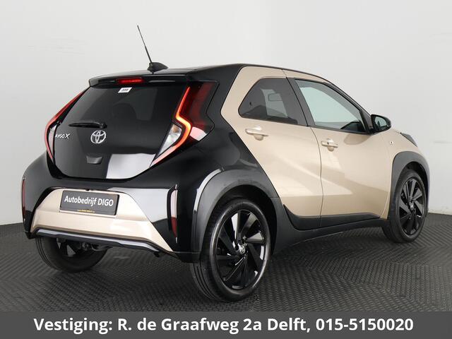 Toyota AYGO X 1.0 VVT-i S-CVT Envy | Keyless Entry & Start | Navigatie | Camera
