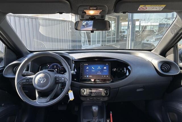 Toyota AYGO X Hybrid 115 play, Nieuw en in juni leverbaar met ¤1.500,- inruilpremie!!